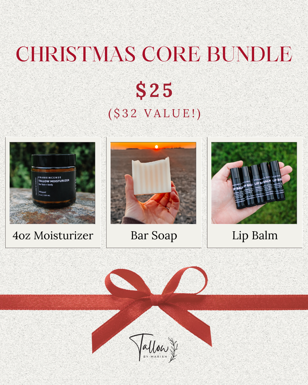 Christmas Core Bundle