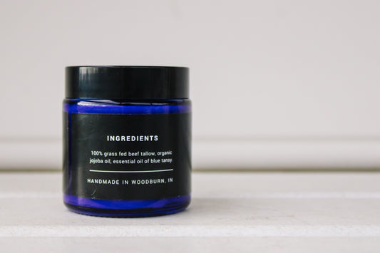Blue Tansy Tallow Moisturizer