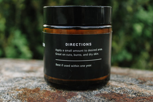 Frankincense Tallow Moisturizer