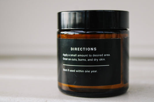 Lavender + Eucalyptus Tallow Moisturizer