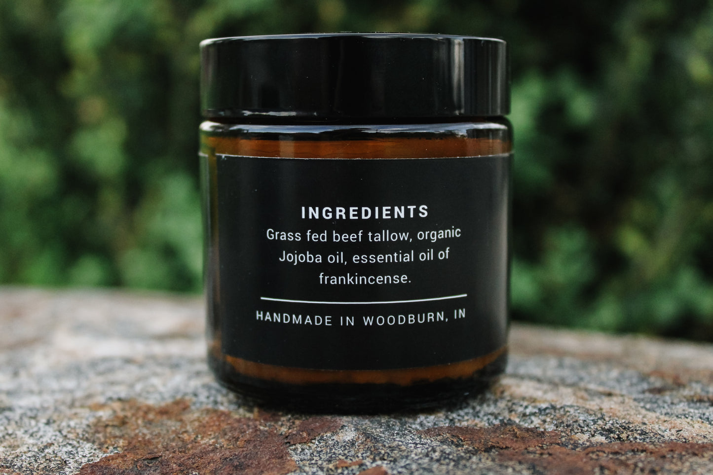 Frankincense Tallow Moisturizer