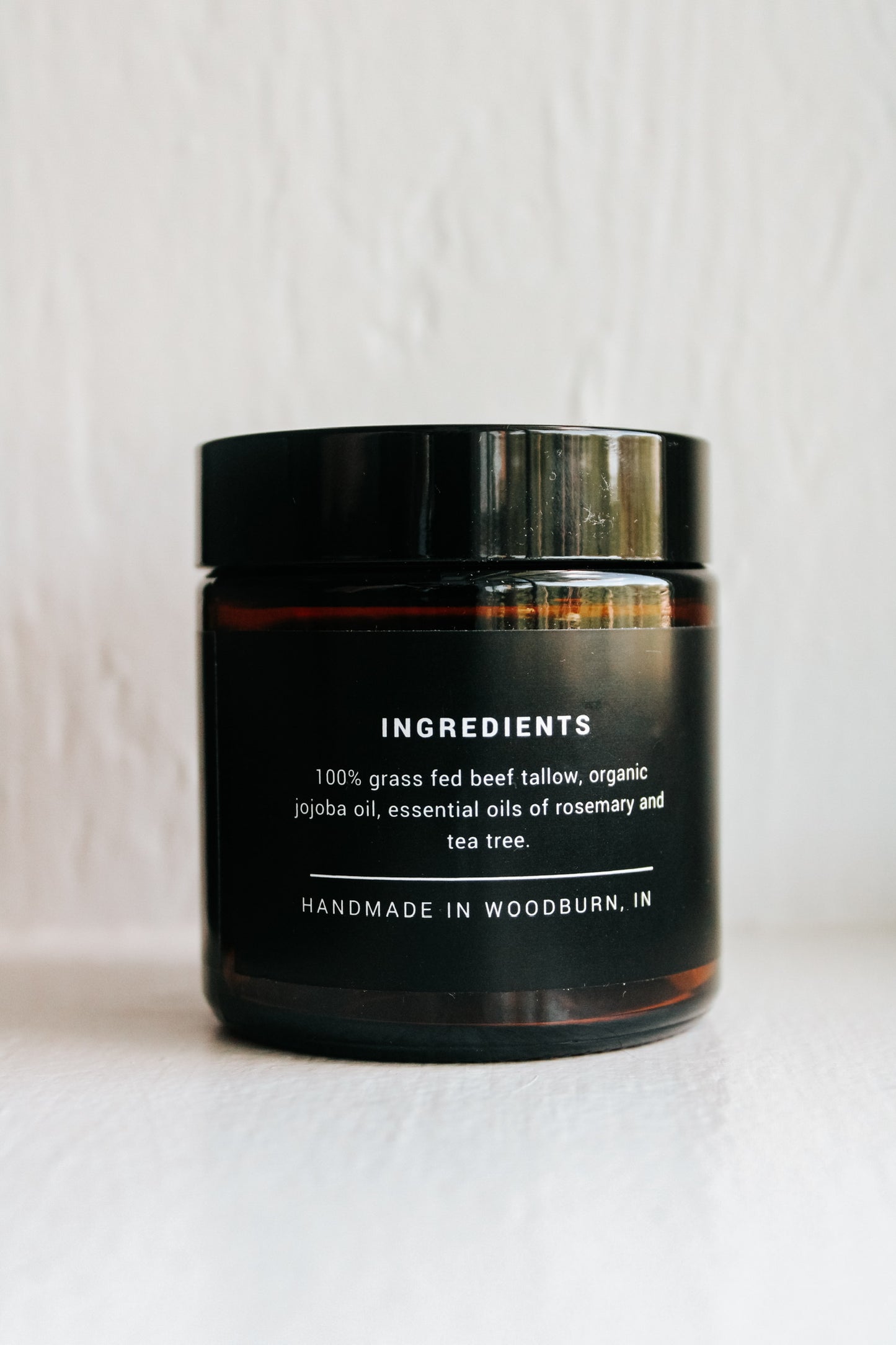 Rosemary + Tea Tree Tallow Moisturizer