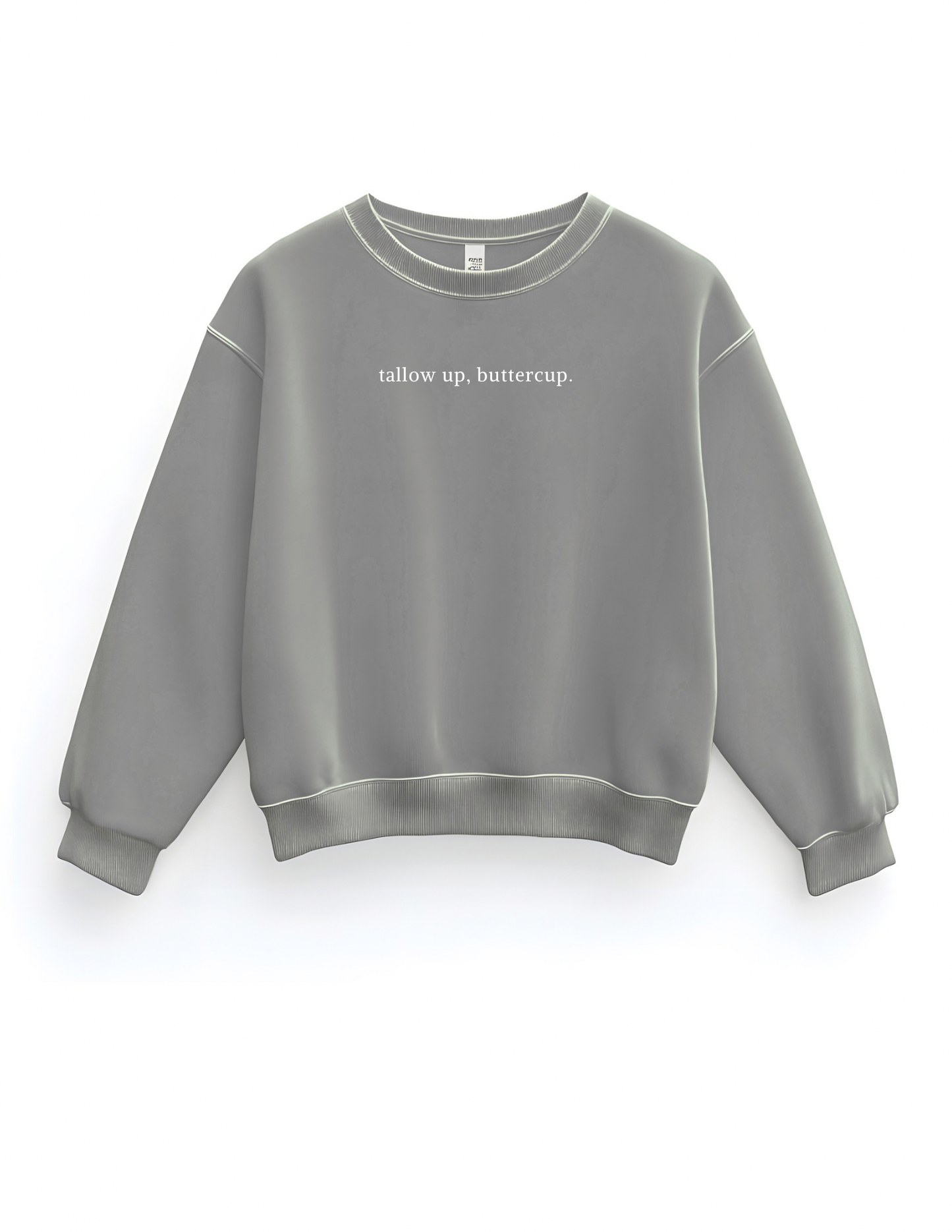 Buttercup Crewneck
