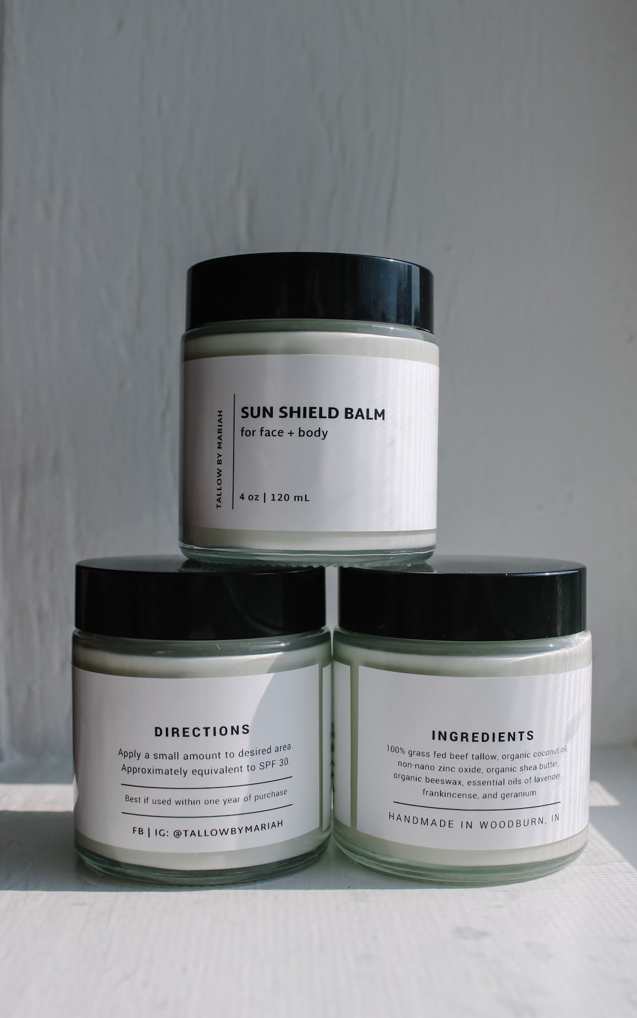 Sun Shield Balm