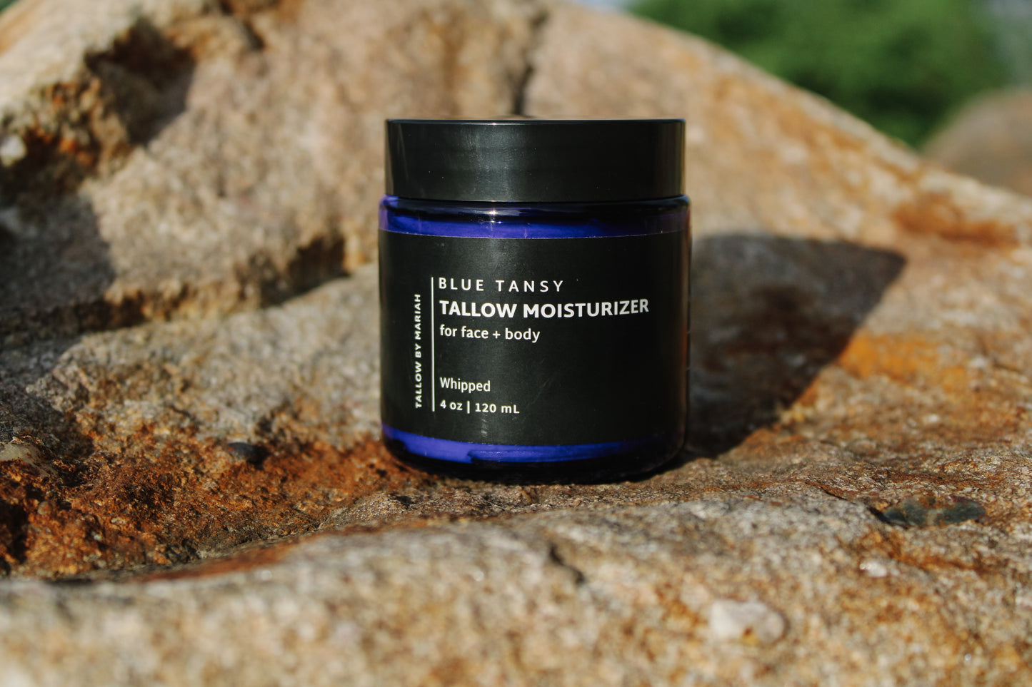 Blue Tansy Tallow Moisturizer