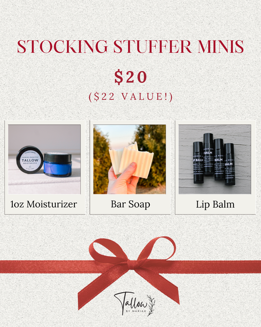 Stocking Stuffer Minis Bundle