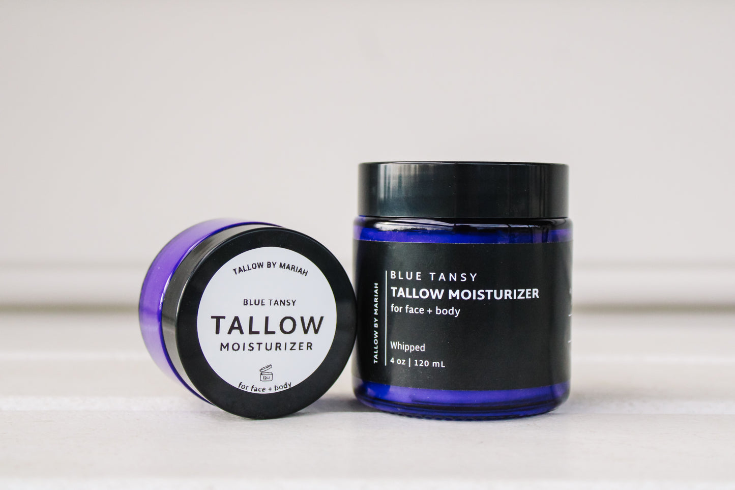 Blue Tansy Tallow Moisturizer