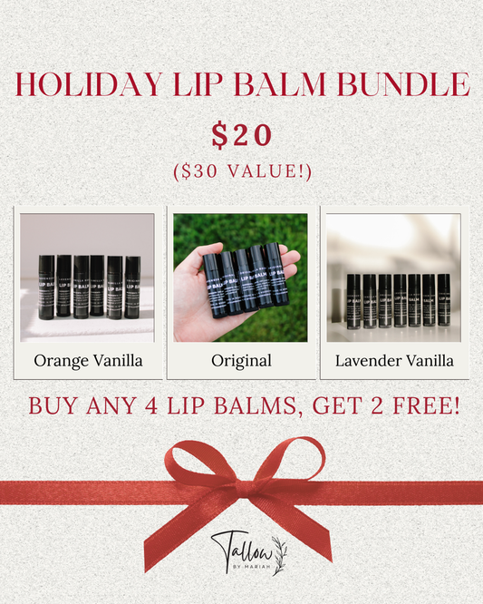 Lip Balm Bundle